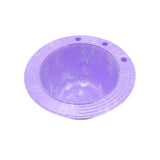YTS DYE BOWL ROUND BIG PURPLE/PINK/BLACK/GREY