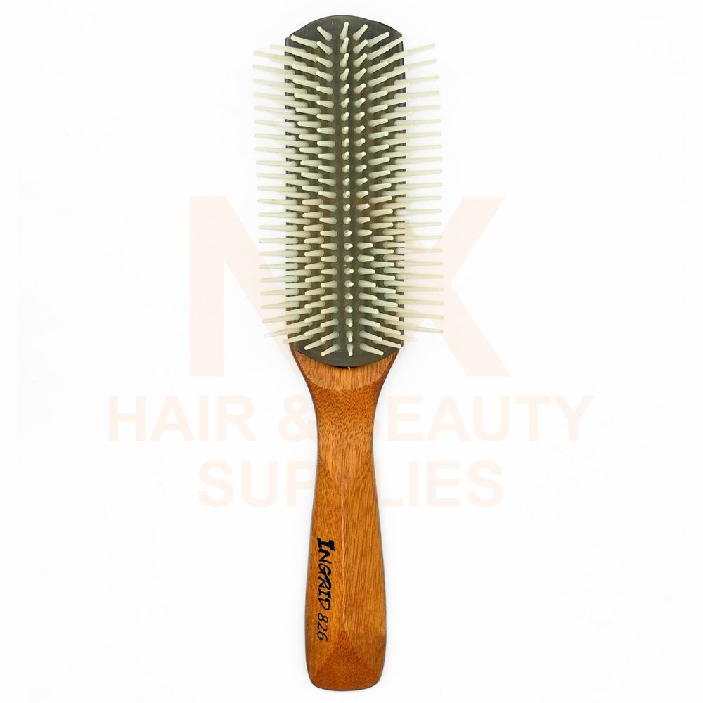 XD - 826/7 - KUDOUSHI 9 ROWS BRUSH