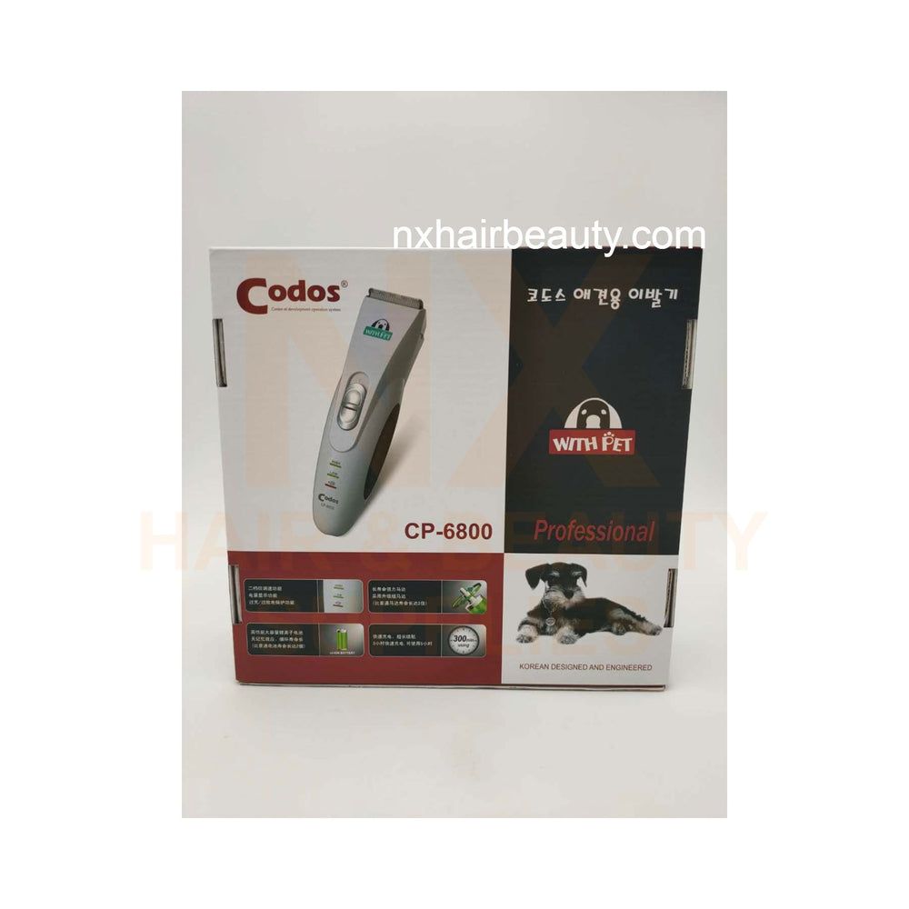 CODOS - CP-6800 - PET CLIPPER