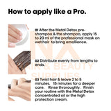 LOREAL – METAL DX PROFESSIONAL MASK 250ML