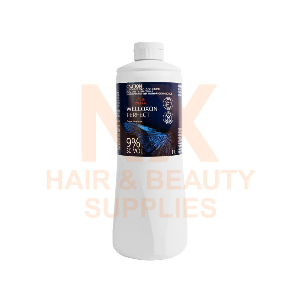 WELLA – WELLOXON PERFECT CREME DEVELOPER – 9%