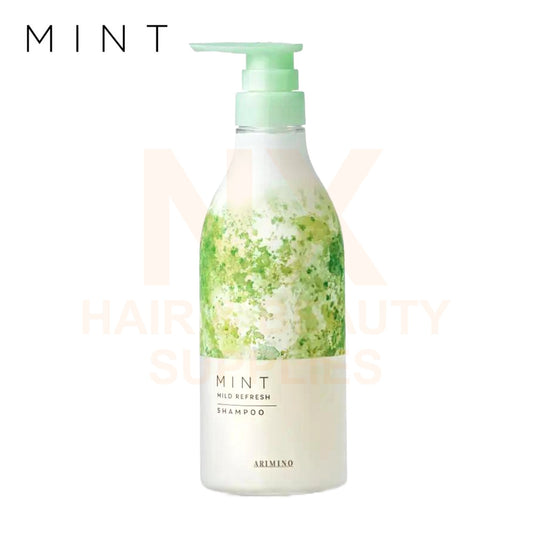 ARIMINO - MINT SHAMPOO MILD REFRESH - 550ML