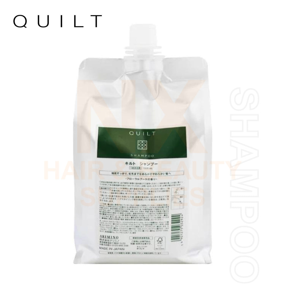 ARIMINO - QUILT SHAMPOO - 1000ML