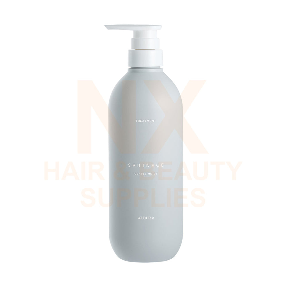 ARIMINO – SPRINAGE GENTLE MOIST TREATMENT 680G