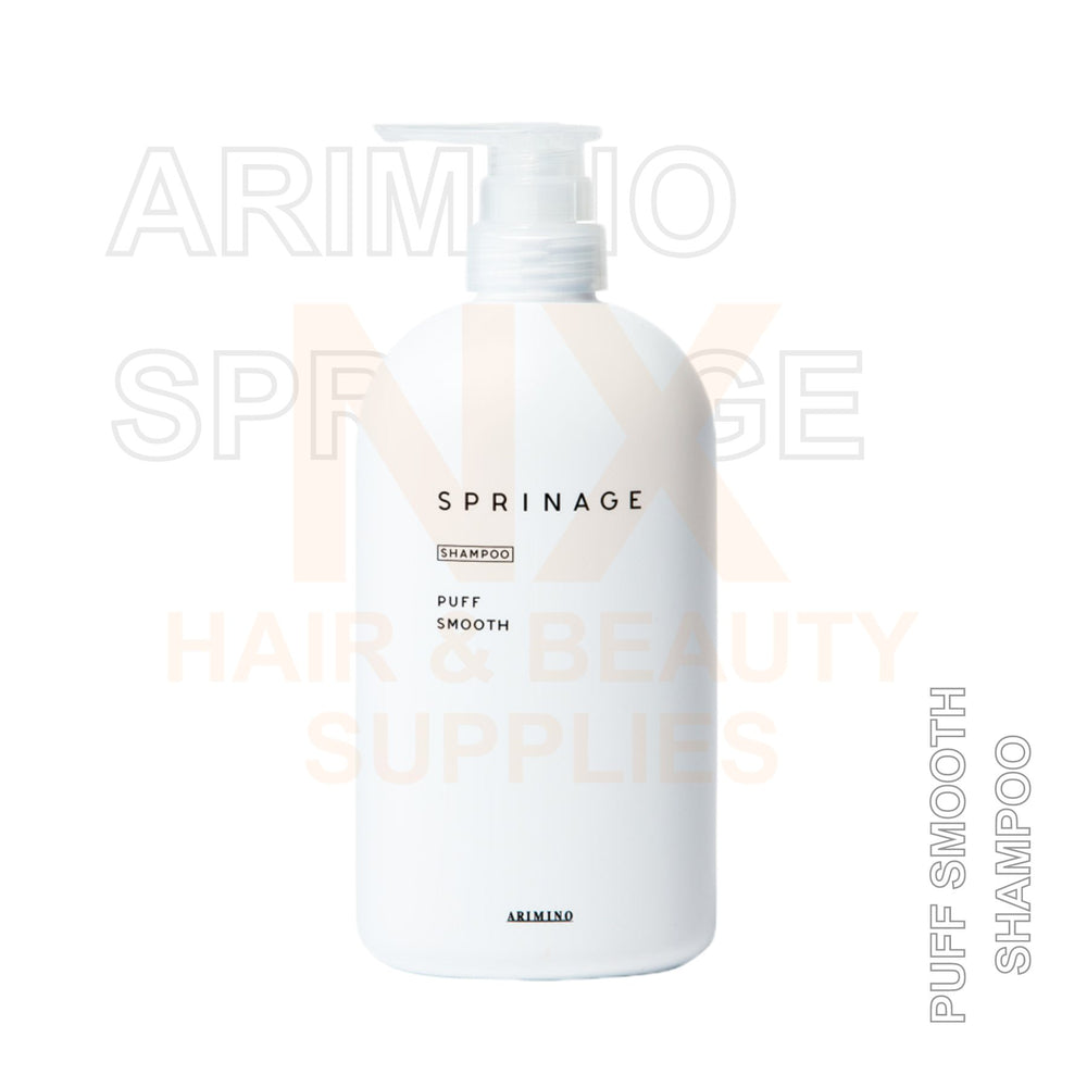 ARIMINO – SPRINAGE PUFF SMOOTH SHAMPOO 680ML