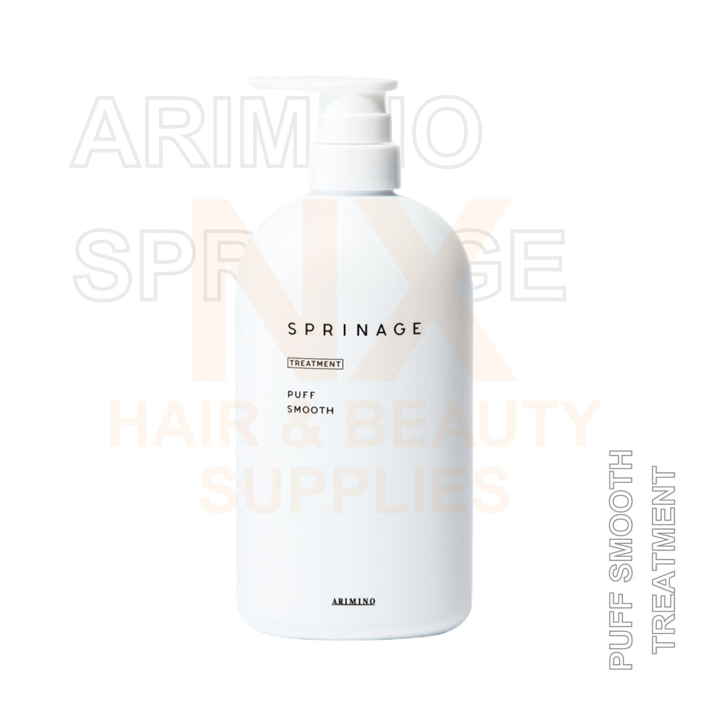 ARIMINO – SPRINAGE PUFF SMOOTH TREATMENT 680G