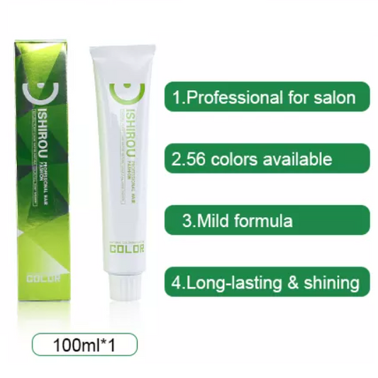 XINGWEI DISHIROU Hair Color 100ml
