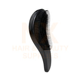 YTS - AC120 - D TANGLES BRUSH - CHROME BLACK