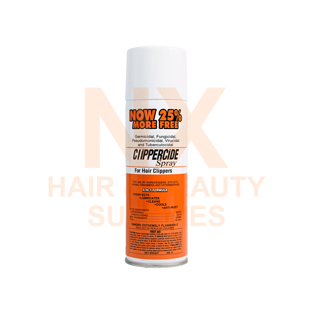 XD - CLIPPERCIDE COOL CARE SPRAY (5-IN-1 FORMULA) - 425G