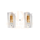 LOREAL - XTENSO REBONDING CREAM - 400ML X 2 (SET)