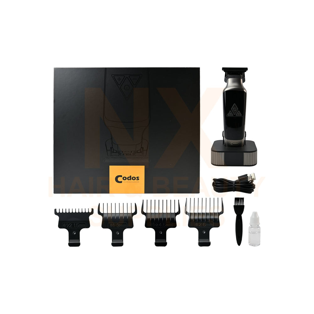 CODOS - A72 - APEX HAIR TRIMMER - GRAY