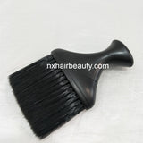 YTS – LB10 BARBER BRUSH – BLACK MEDIUM HANDLE