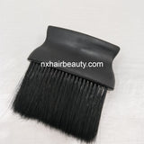 YTS – LB09 BARBER BLACK BRUSH – LARGE HANDLE
