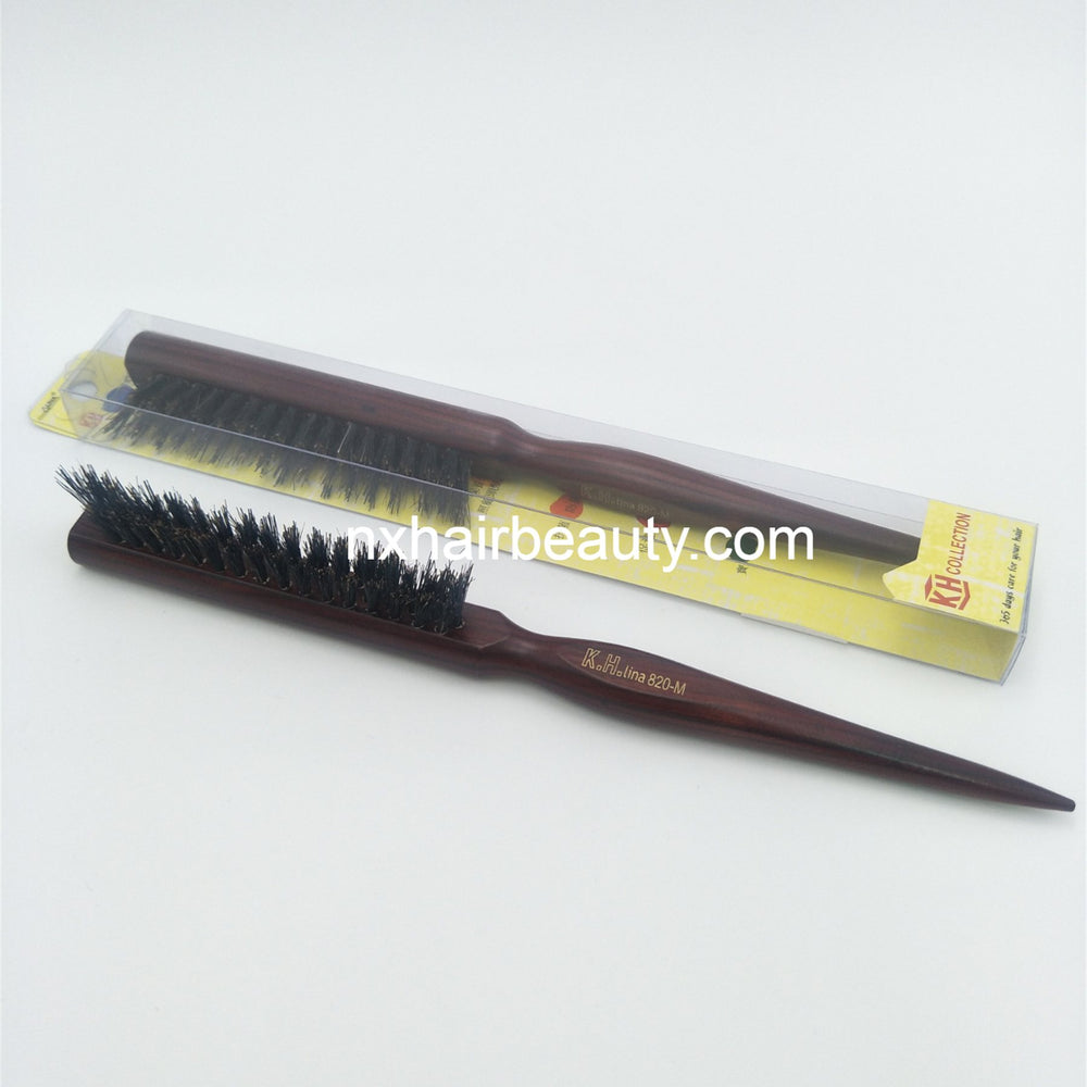 YTS – AC484 – KH BLACK COMB BRUSH 820–M