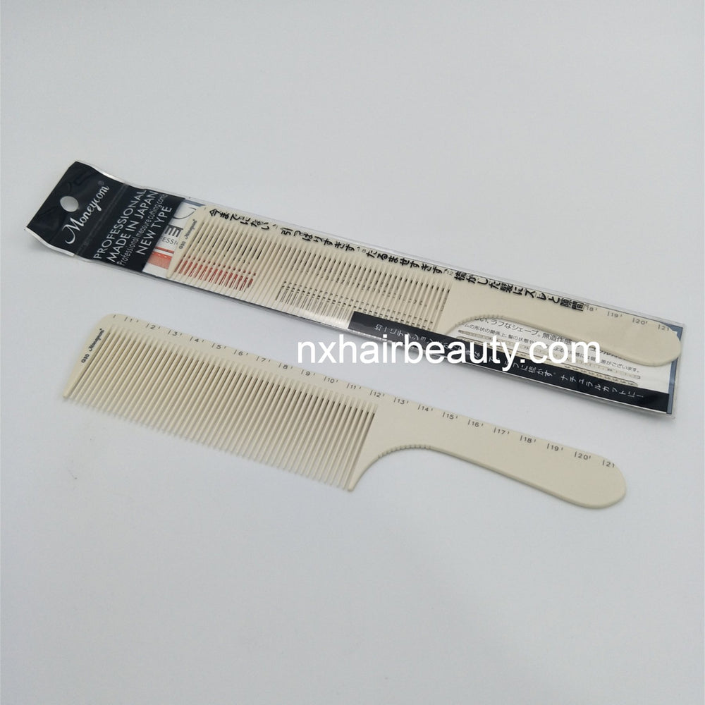 Y8–G30 Measure Hair Comb