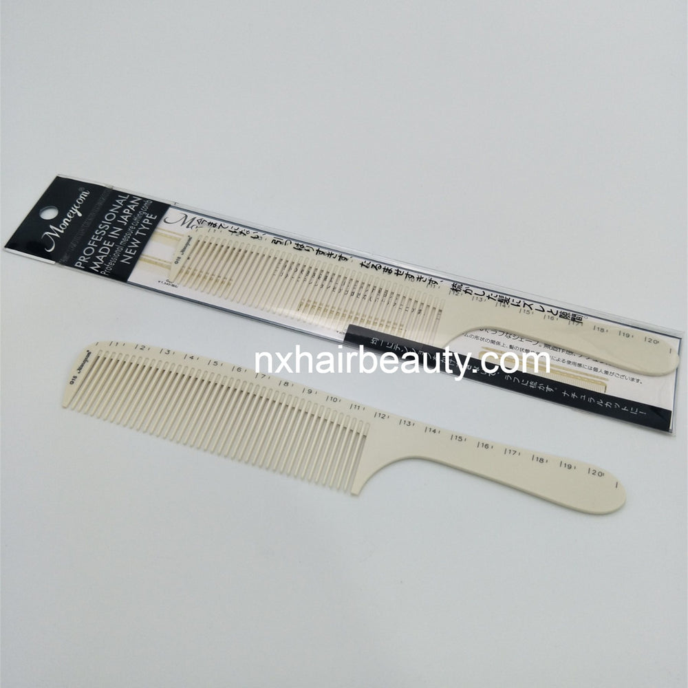 Y8–G15 MEASURE HAIR COMB