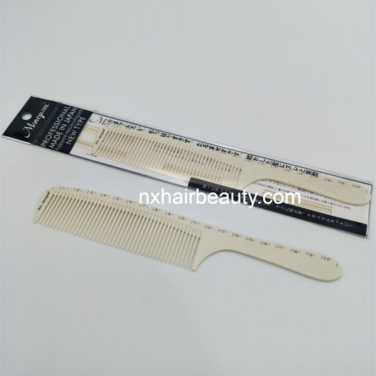 Y8–G15 MEASURE HAIR COMB