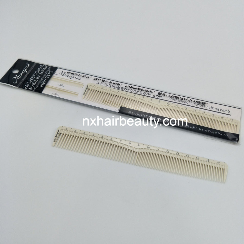 Y8–G23 MEASURE CUTTING COMB