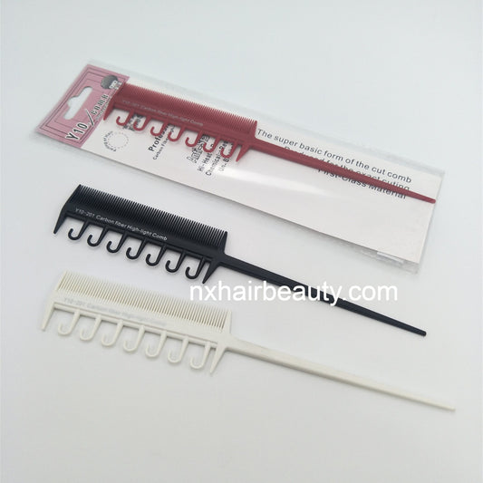 Y10–201 CARBON FIBER HIGH–LIGHT COMB