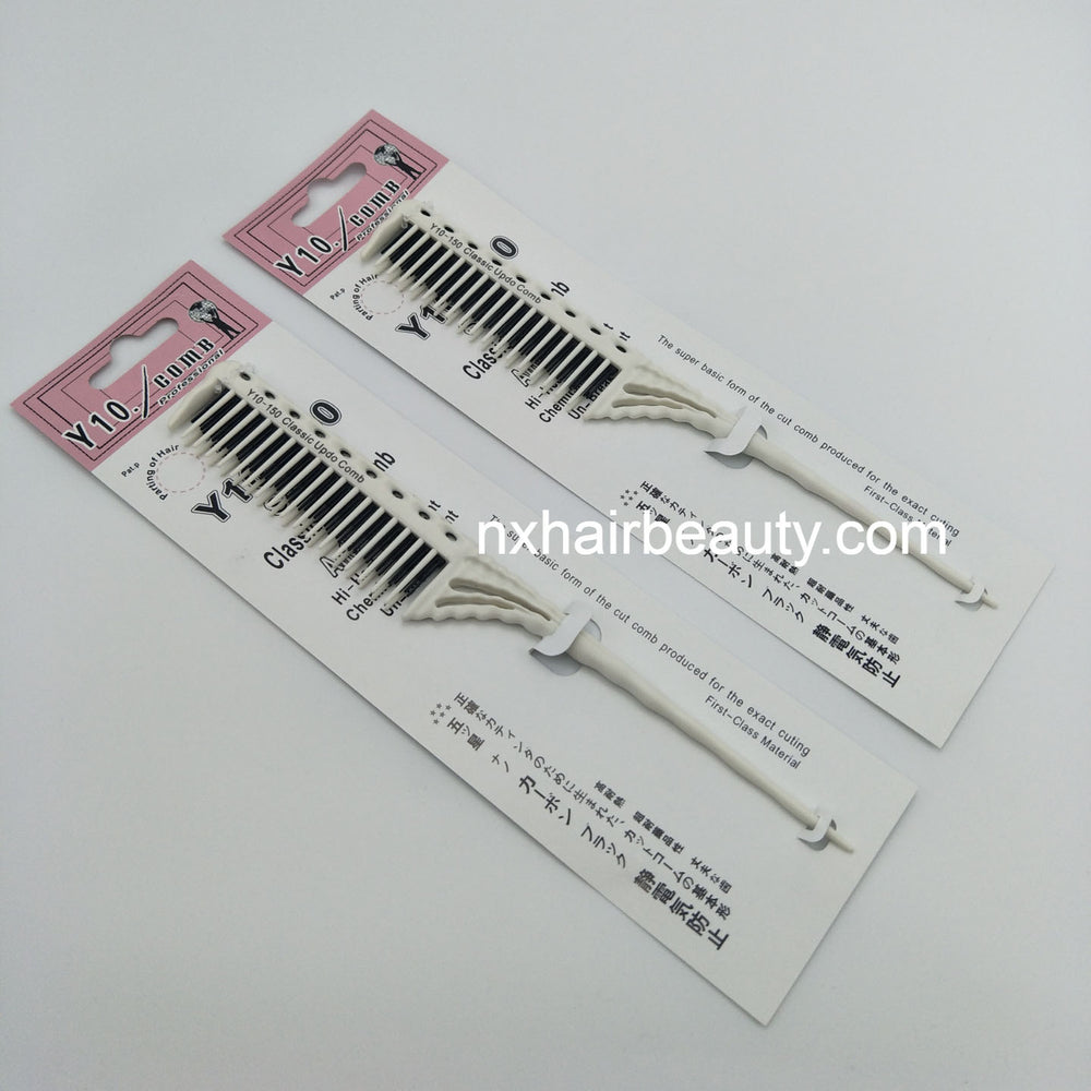 Y10–150 CLASSIC UPDO COMB