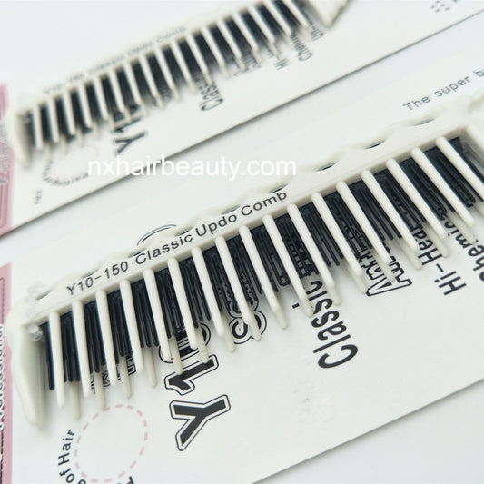 Y10–150 CLASSIC UPDO COMB