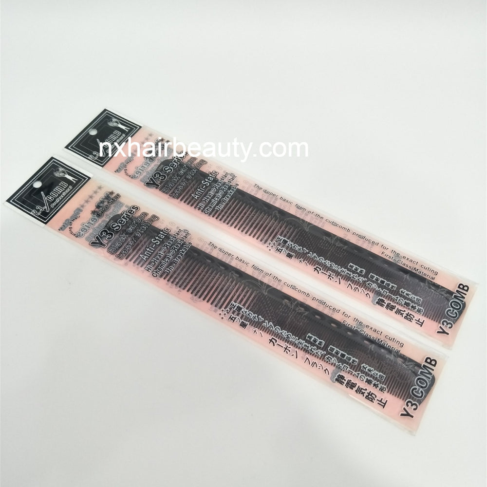 Y3–C035 LONG CUTTING COMB