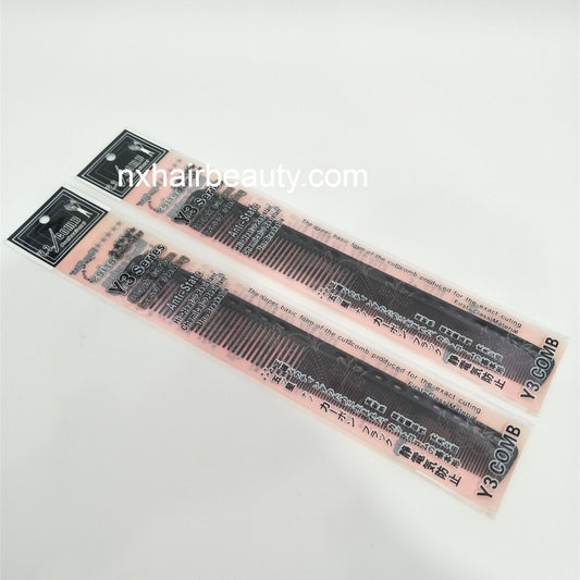Y3–C035 LONG CUTTING COMB