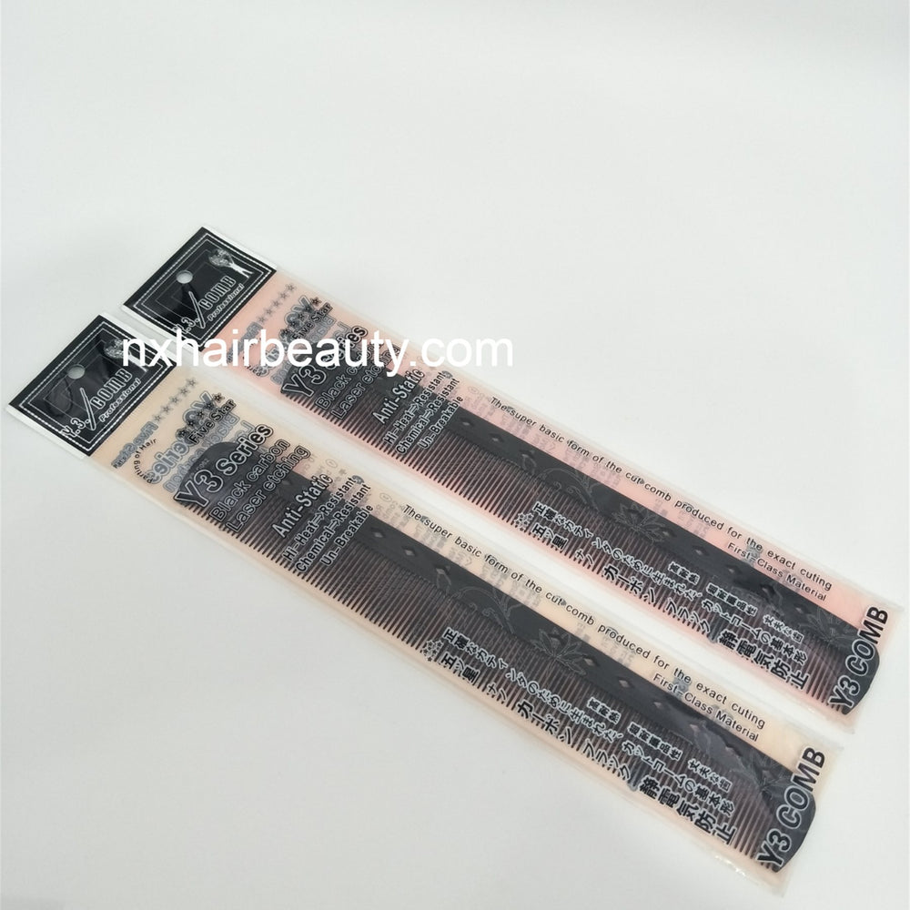 Y3–C062 LONG CUTTING COMB