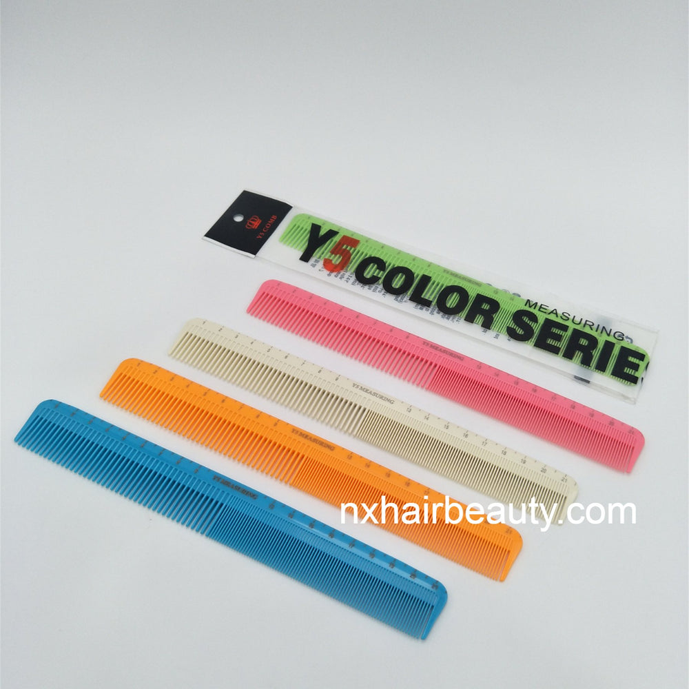 Y5–885 Color Fine Measuring Comb