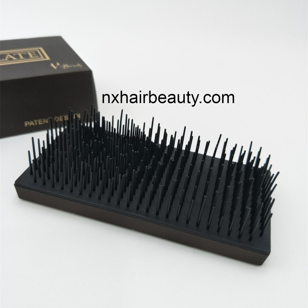 Zero Vic+ – Chocolate V–Brush