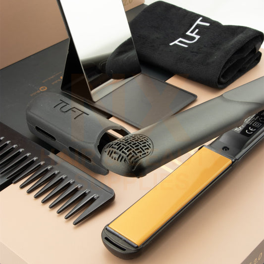TUFT - 6608 - GOLD CLASS 2.0 HAIR IRON - 1"