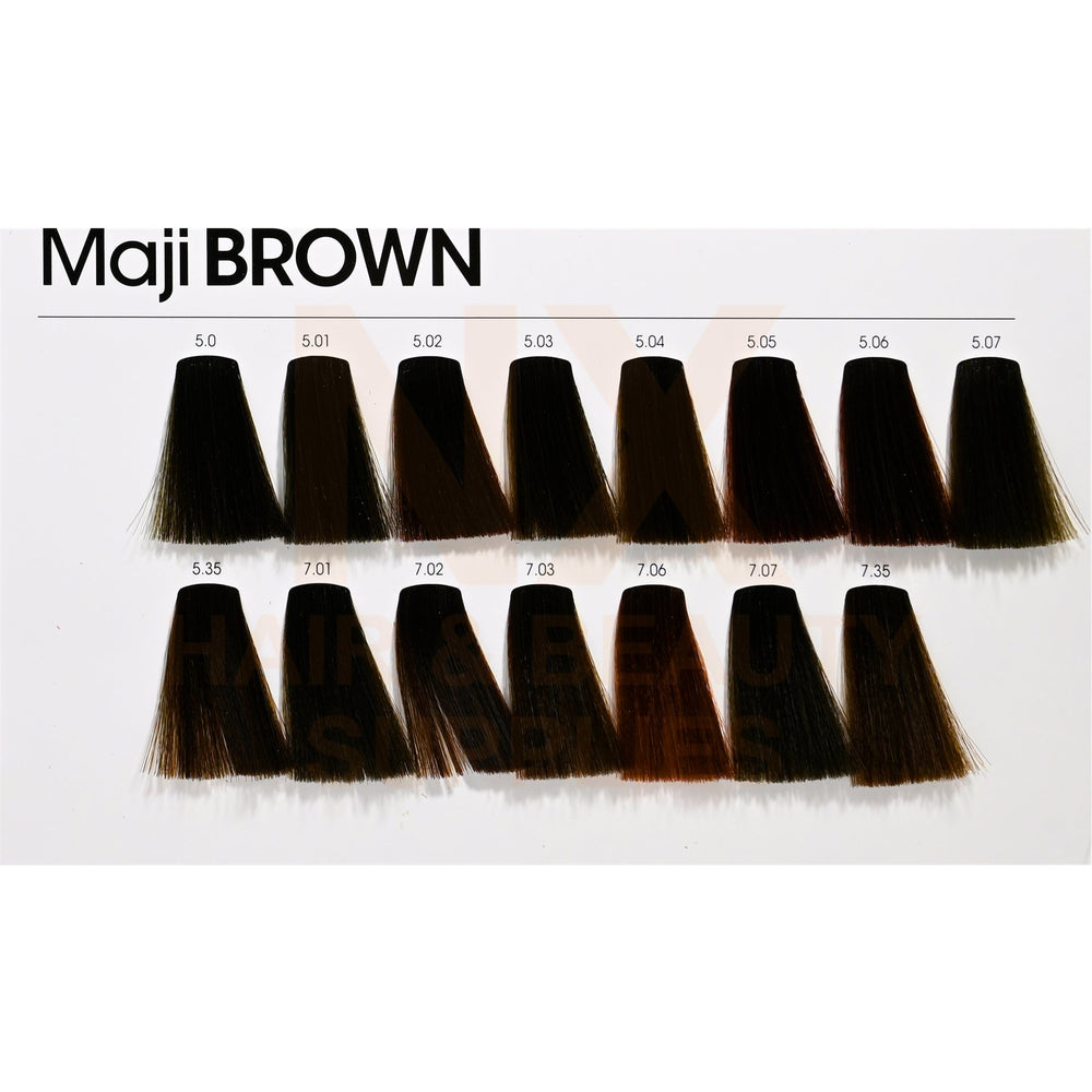 LOREAL – MAJIBROWN HAIR COLOR 50ML