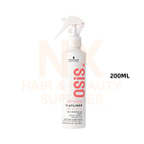 OSIS - SMOOTH&SHINE - FLATLINER - 200ML
