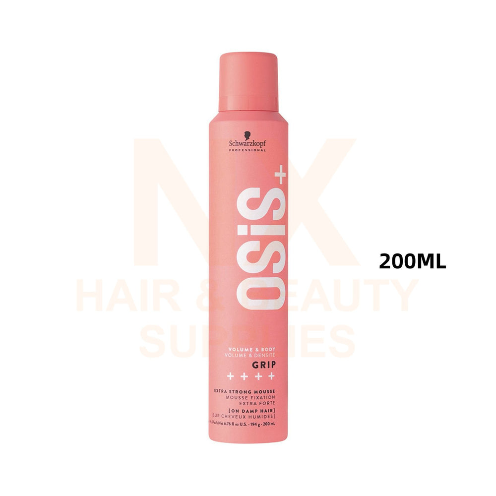 OSIS - VOLUME&BODY - GRIP - 200ML