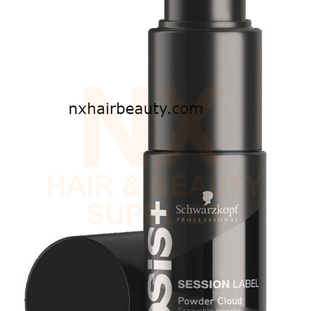 SCHWARZKOPF - SESSION LABEL - THE POWDER - 8G