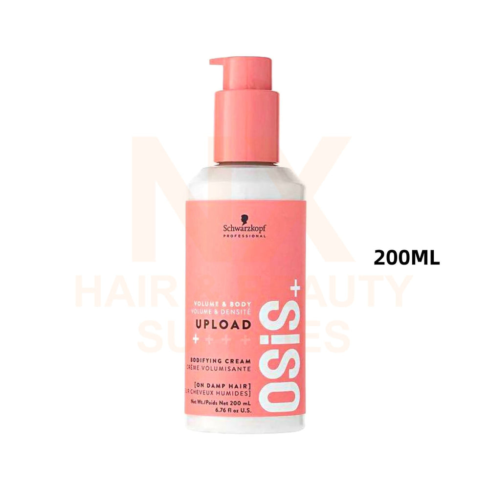 OSIS - VOLUME&BODY - UPLOAD - 200ML