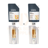 LOREAL - XTENSO REBONDING CREAM - 400ML X 2 (SET)