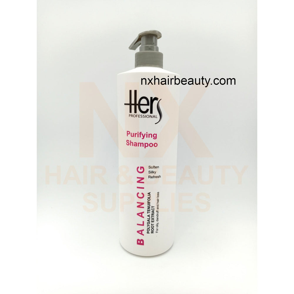 HERS - PURIFYING SHAMPOO - 1000ML