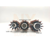#HONG XIN WOOD ROLL BRUSH – 1105–12S