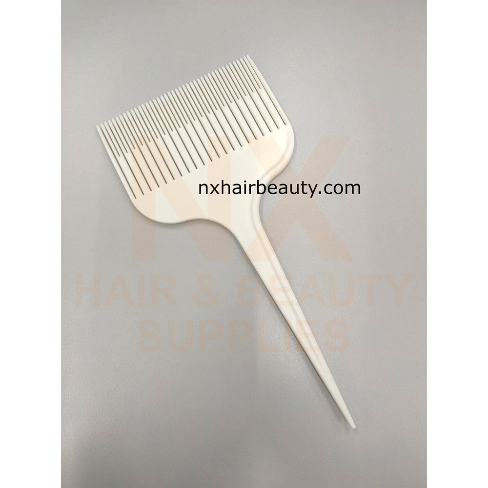 IGD - 6021 - EXTRA BIG HIGHLIGHT COMB - WHITE