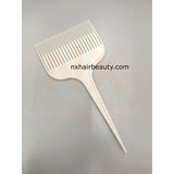IGD - 6021 - EXTRA BIG HIGHLIGHT COMB - WHITE