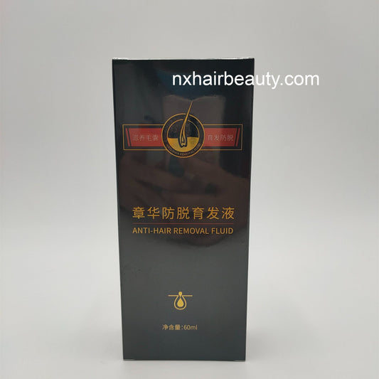 XINGWEI – Dishirou Zhanghua – Anti–Hair Removal Fluid 60ml