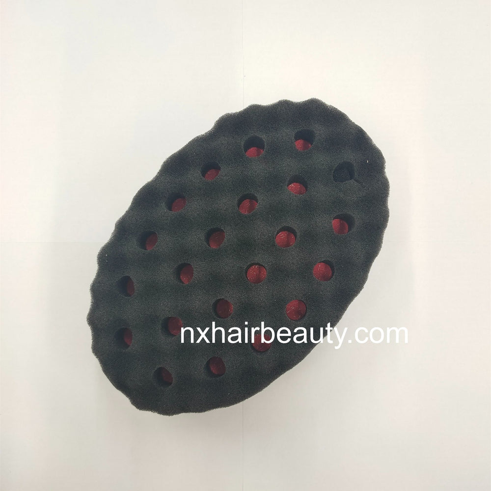 YTS – AC–205 BARBER SPONGE – BLACK