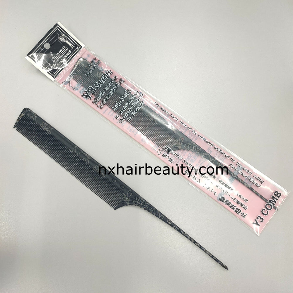 Y3–C006 LONG TAIL COMB
