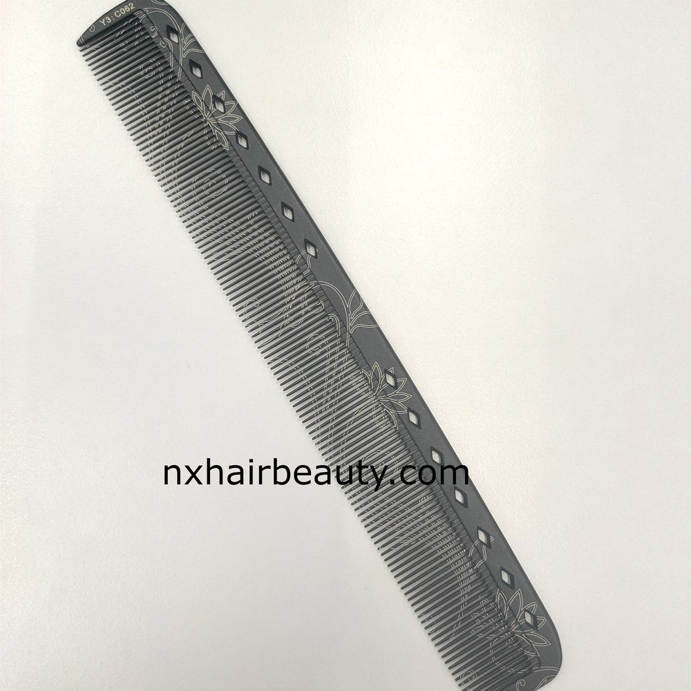 Y3–C062 LONG CUTTING COMB