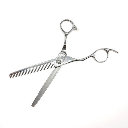 XUB–630 PRO FEEL TEETHSCISSOR (LEFT HAND)