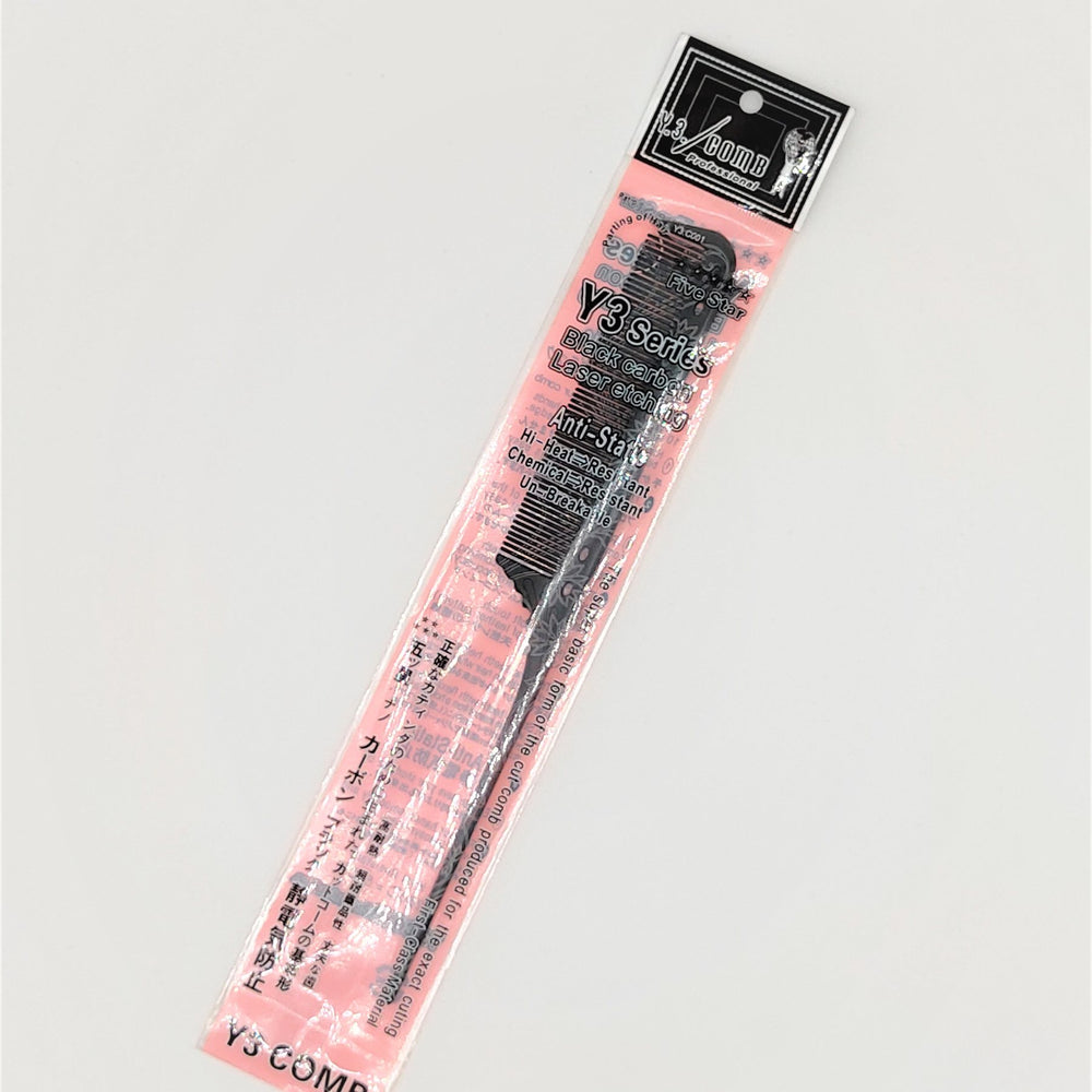 Y3–C001 TAIL COMB