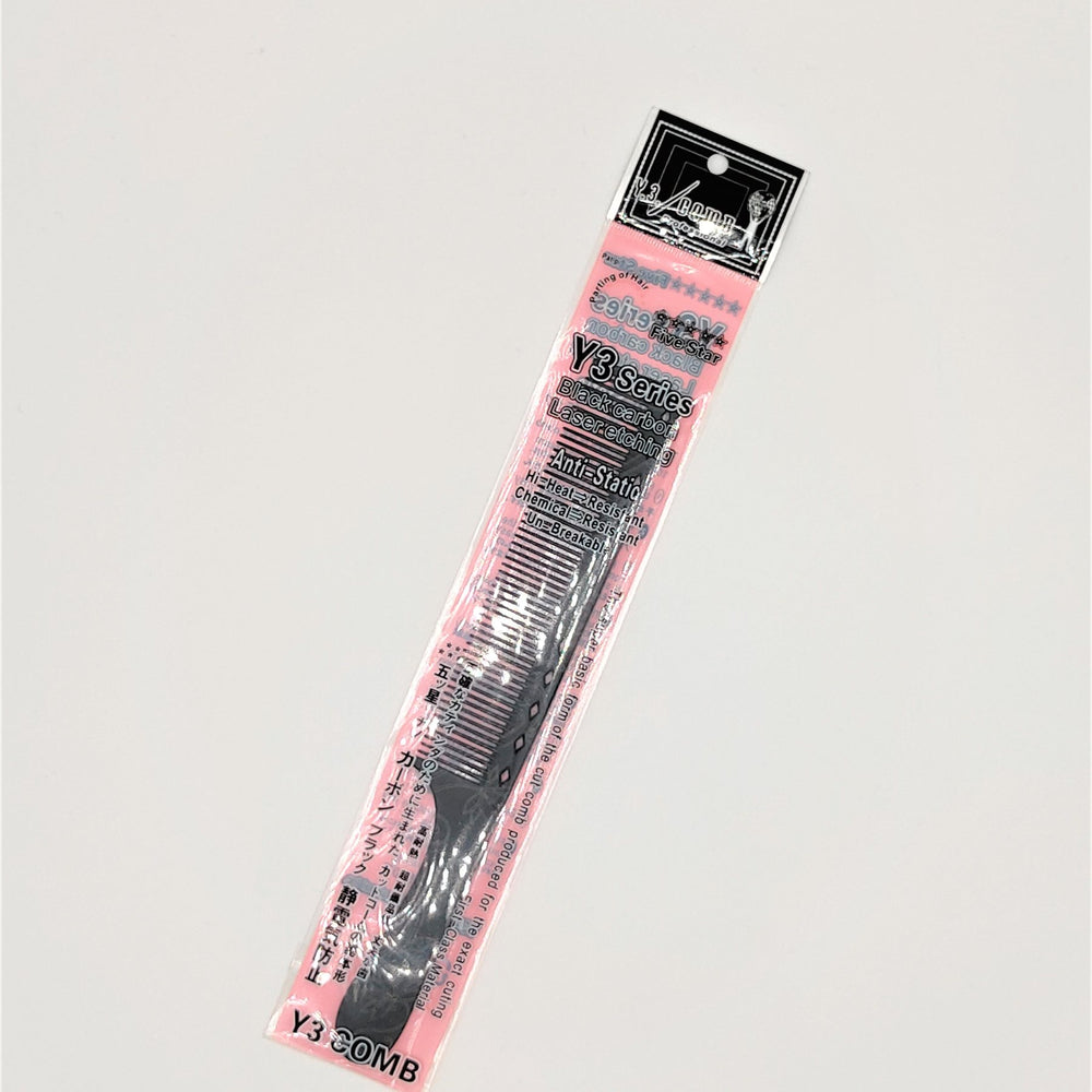 Y3–C064 HAIR COMB