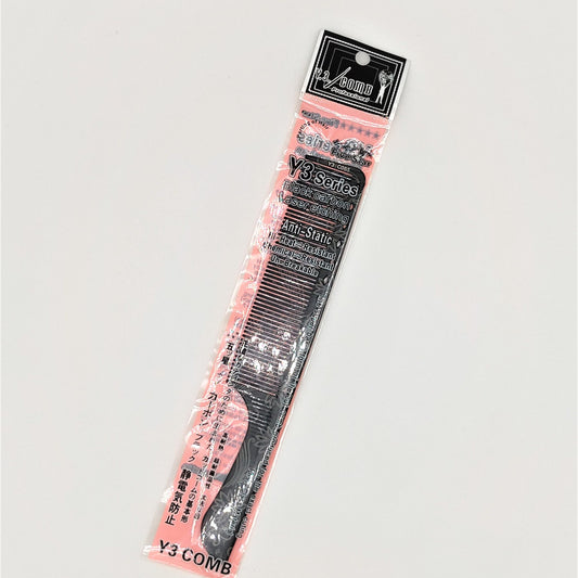 Y3–C065 HAIR COMB