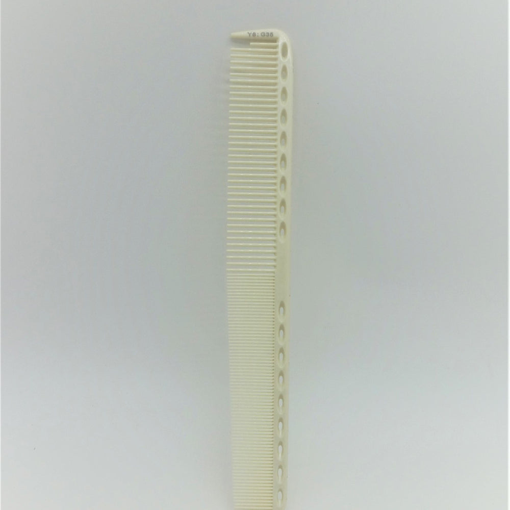 Y8–G35 Fine Measure Cutting Comb